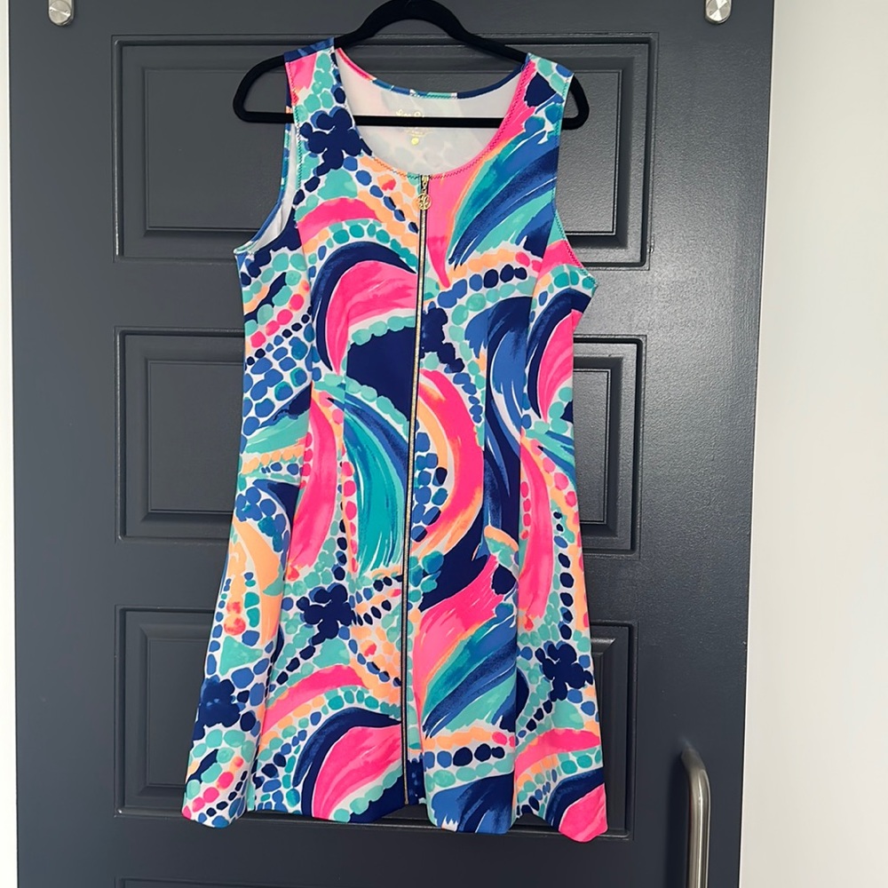 Lilly Pulitzer dress size xl